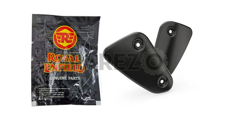 Royal Enfield GT Continental 650 Heel Guard Pair - SPAREZO